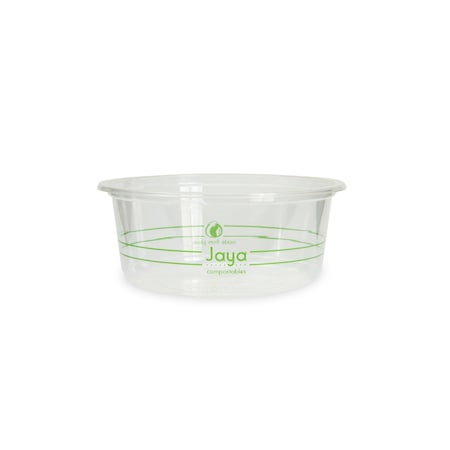 Stalk Market 12oz PLA Deli Round Container, 600PK PLA-DR12-A